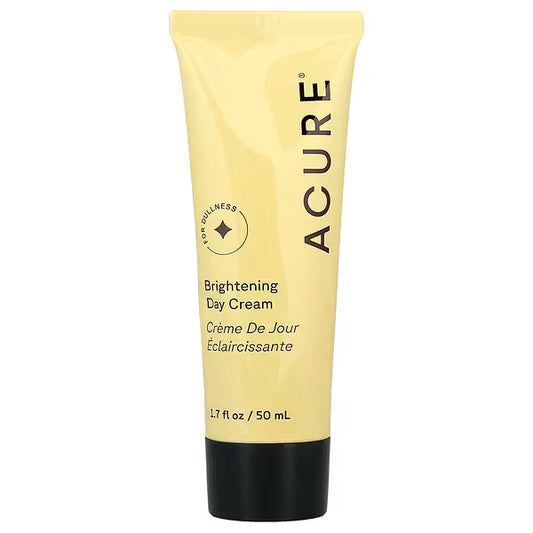 ACURE, Brightening Day Cream, 1.7 fl oz (50 ml)
