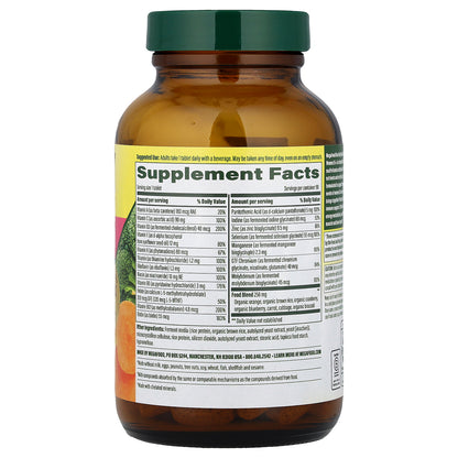 MegaFood, One Daily Multivitamin, For Women 55+, 90 Tablets