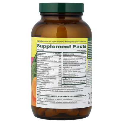 MegaFood, One Daily Multivitamin, For Women 55+, 120 Tablets