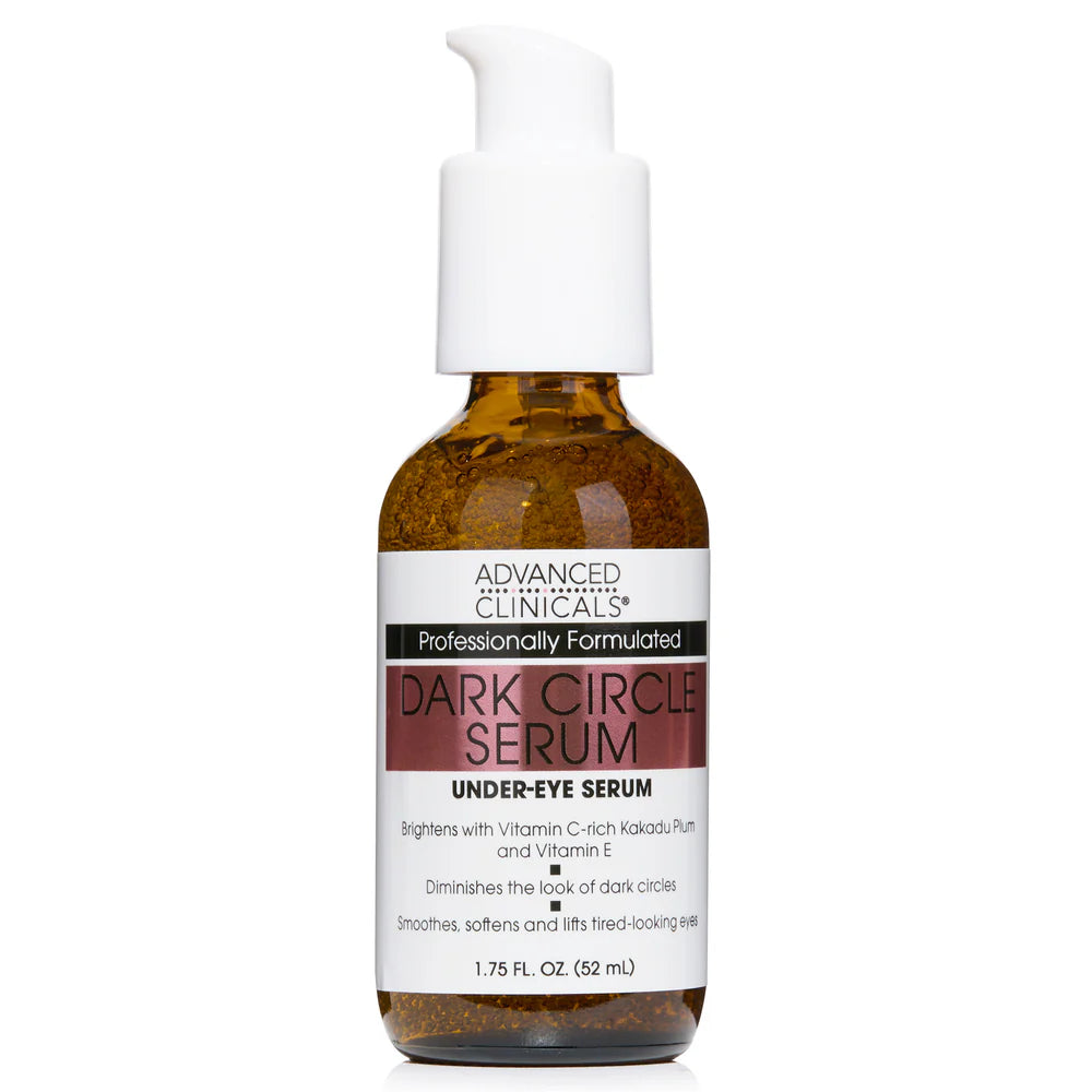 Advanced Clinicals Dark Circle Eye Serum