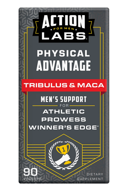 Action Labs Tribulus & Maca Veg Capsule 90 CT