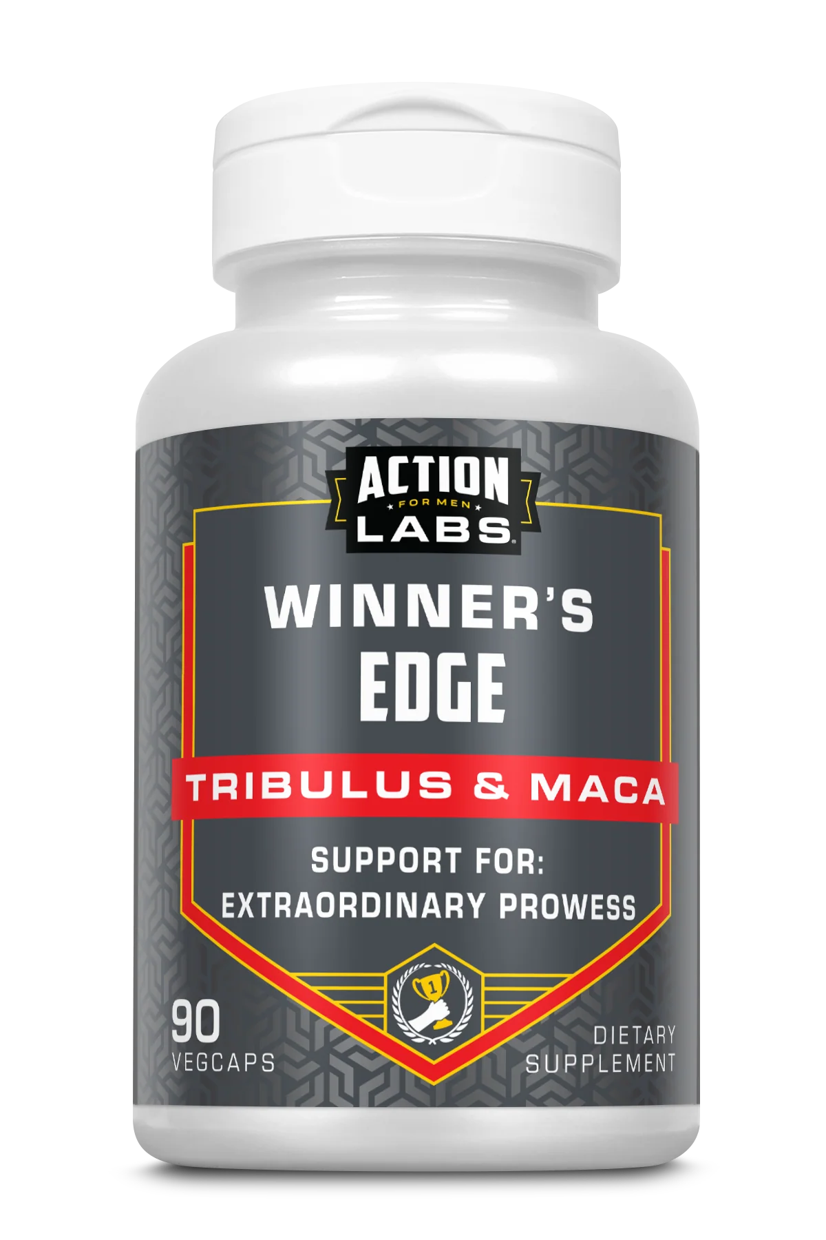 Action Labs Tribulus & Maca Veg Capsule 90 CT
