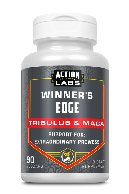 Action Labs Tribulus & Maca Veg Capsule 90 CT