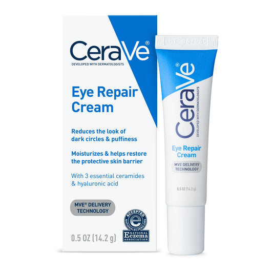 CeraVe Eye Repair Cream, 0.5 Oz