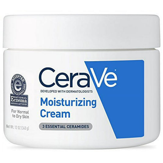 CeraVe Moisturizing Cream, 12 oz