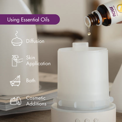 NOW Essential Oils, Clary Sage Oil, Undiluted, Steam Distilled, 1 fl. oz