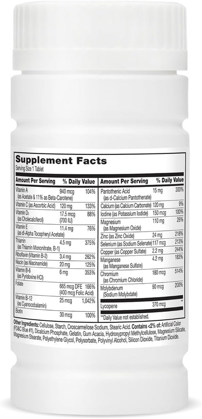 21st Century, One Daily, Men's 50+, 100 Tablets