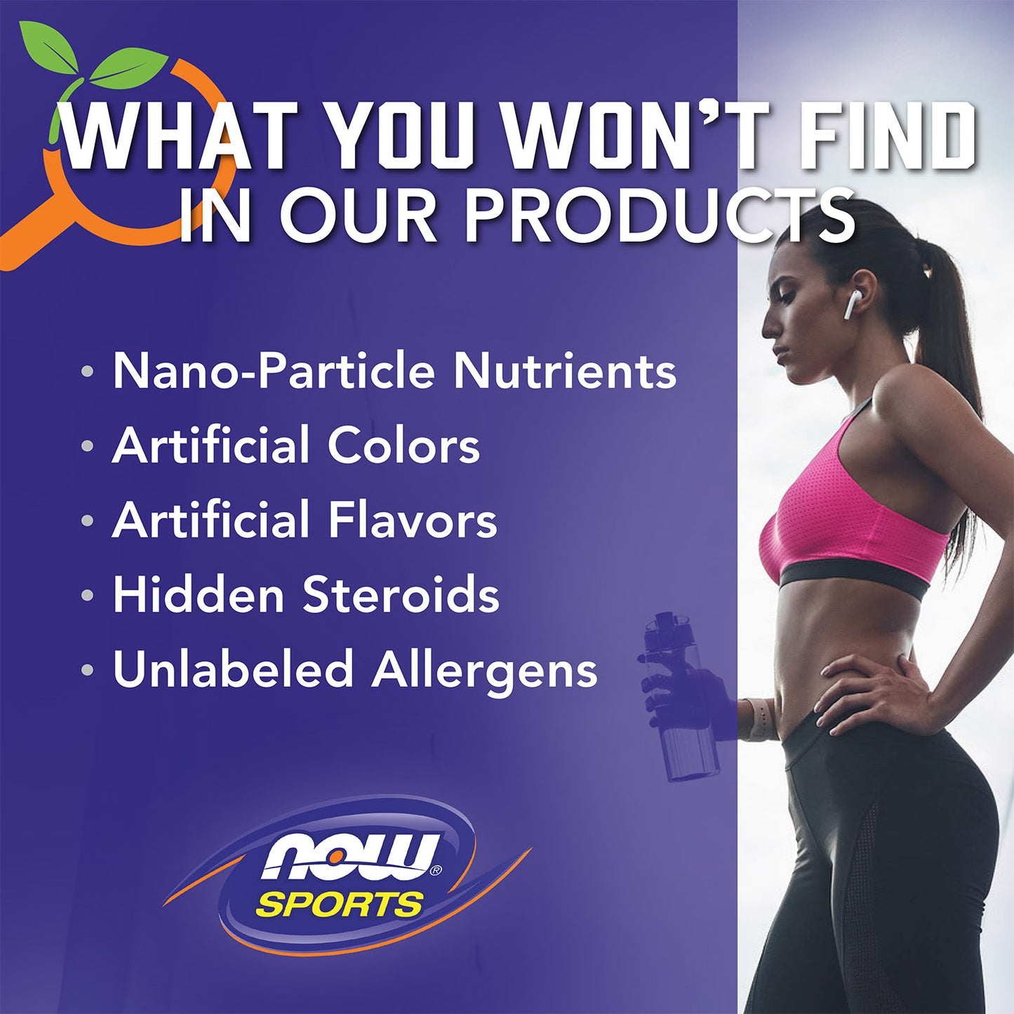 NOW Sports Nutrition, L-Arginine Double Strength 1000mg, Nitric Oxide Precursor, Amino Acids, 60 Tablets
