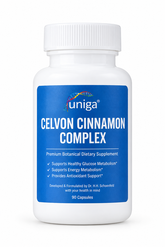 UNIQA CEYLON CINNAMON COMPLEX