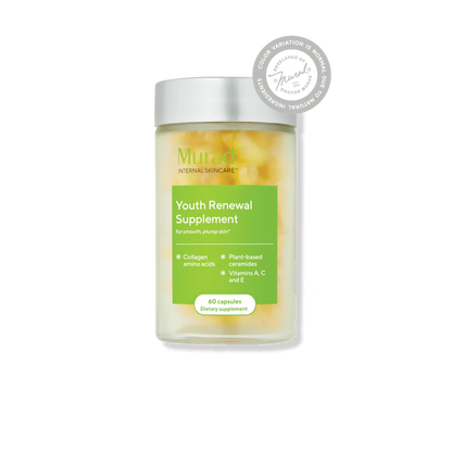 Murad Youth Renewal Supplement 60 Caps