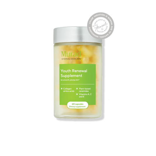 Murad Youth Renewal Supplement 60 Caps