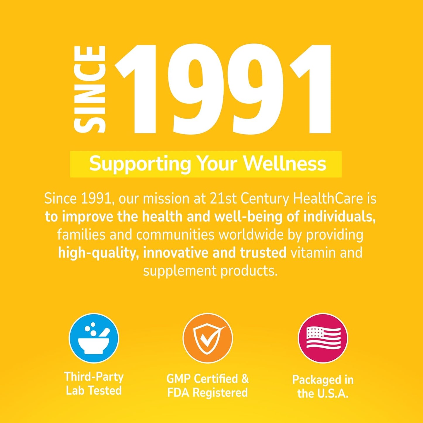 21st Century, B-100 Complex, Prolonged Release, 60 Tablets