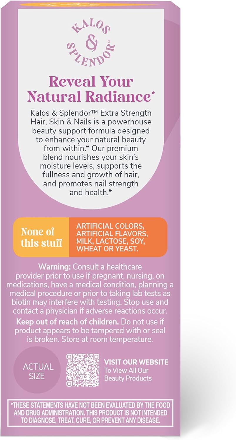 21st Century, Hair, Skin & Nails, 90 Tablets