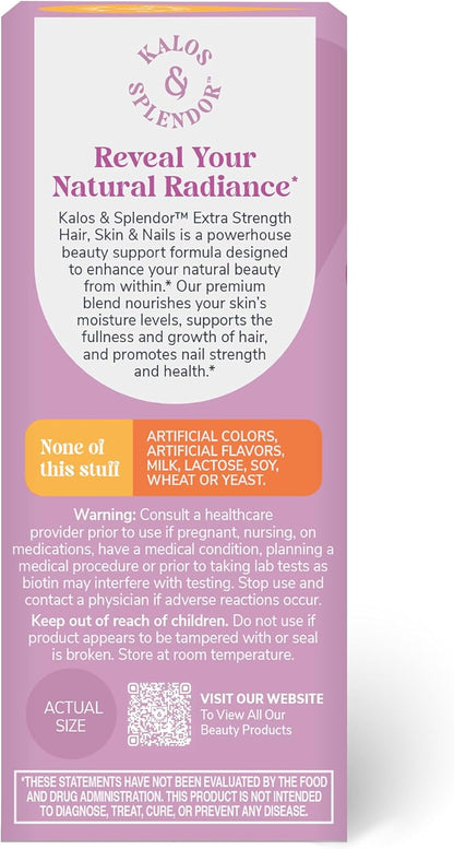 21st Century, Hair, Skin & Nails, 90 Tablets
